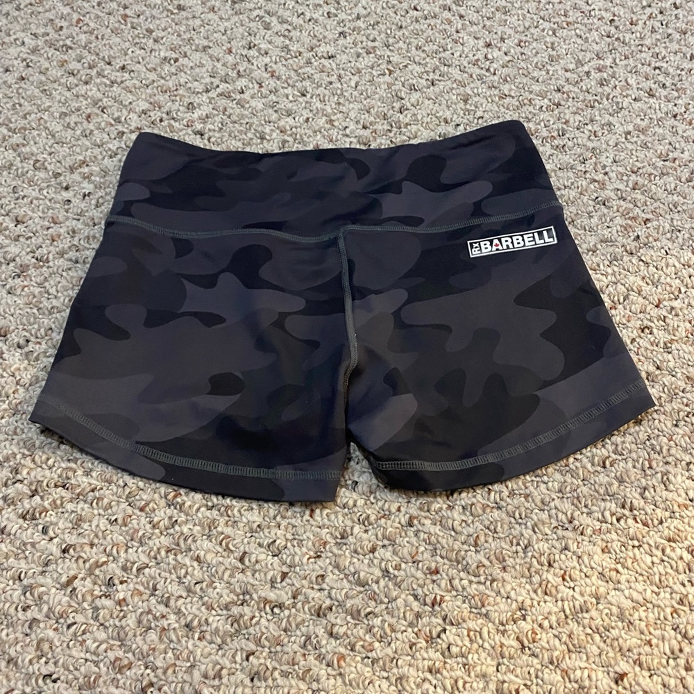 RX Barbell shorts CrossFit